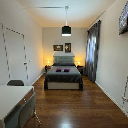 Habitaciones Magdalena Madrid Exterior photo