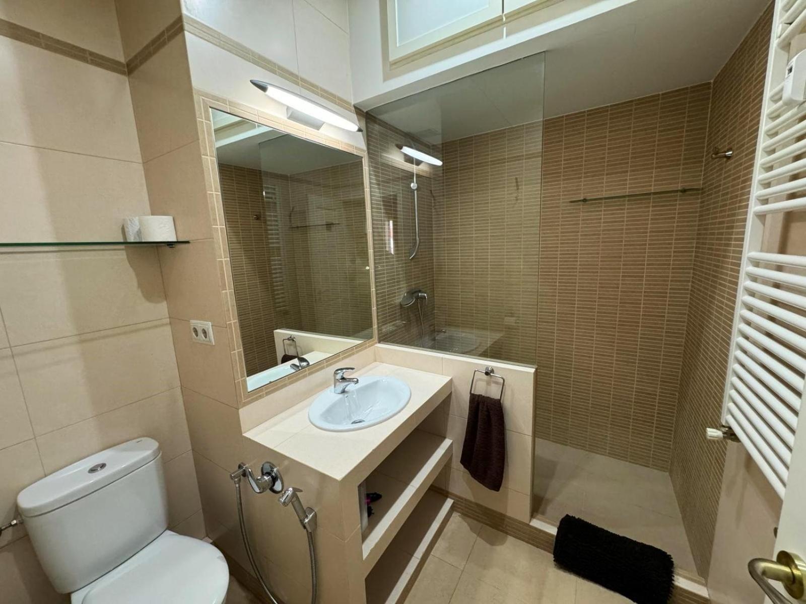 Habitaciones Magdalena Madrid Exterior photo