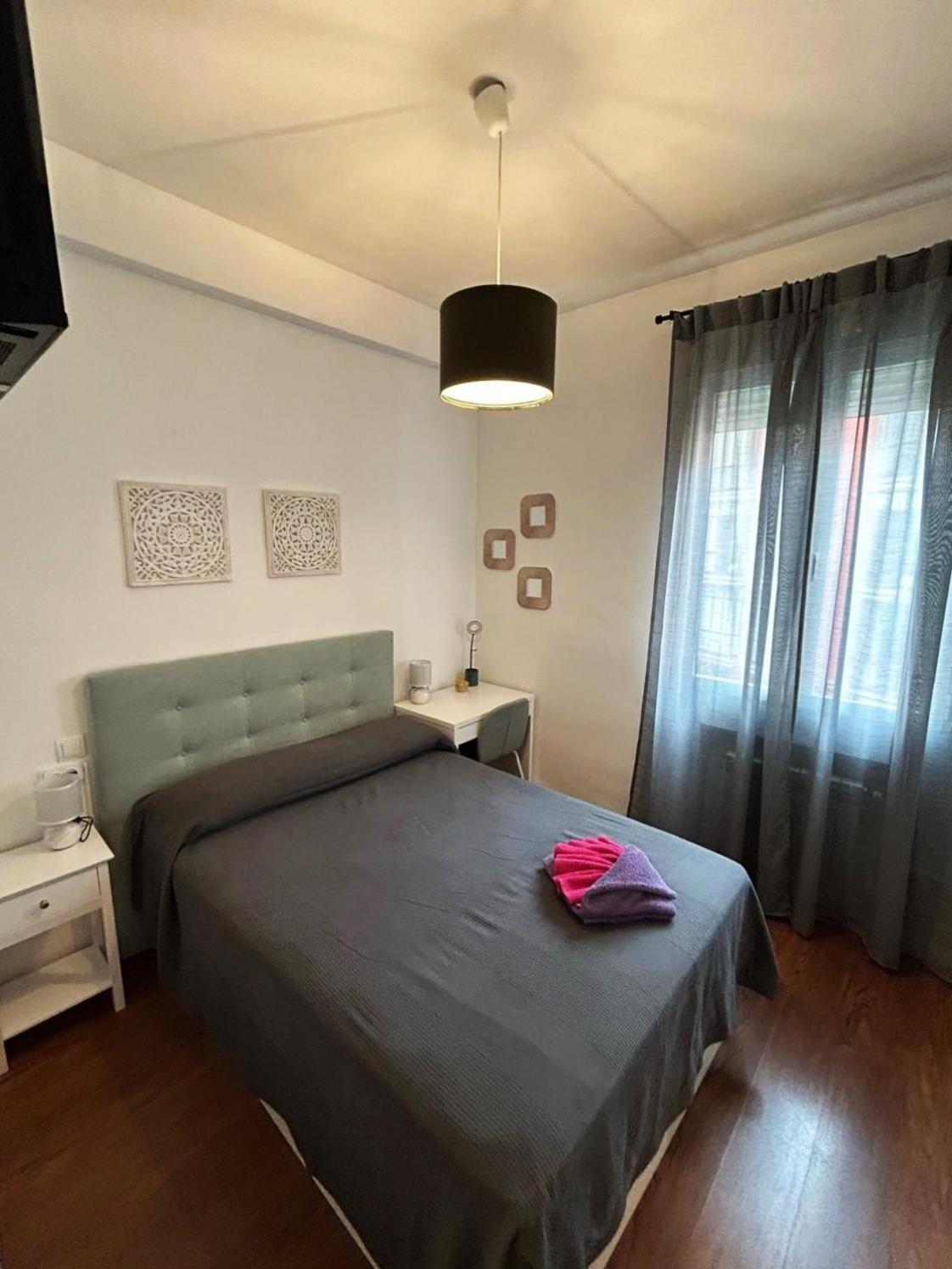 Habitaciones Magdalena Madrid Exterior photo