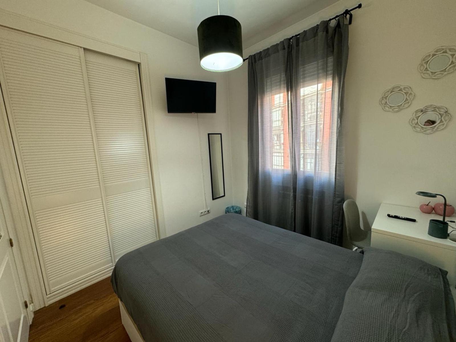 Habitaciones Magdalena Madrid Exterior photo