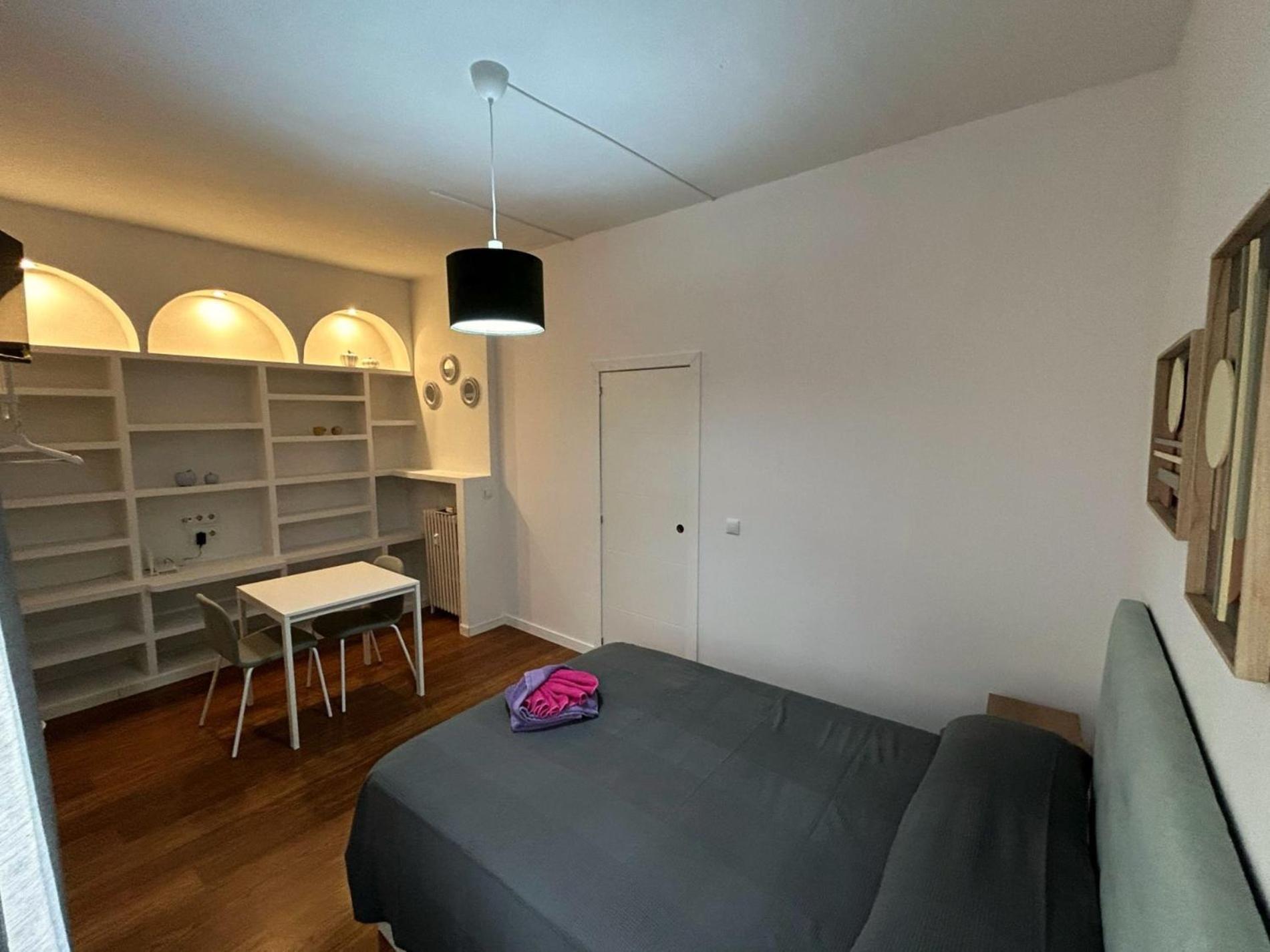 Habitaciones Magdalena Madrid Exterior photo